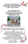 Lebendiger Adventskalender